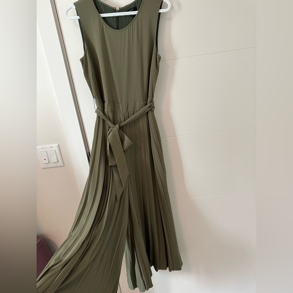J Crew Jumpsuit - Size 6 - Picture 1 of 3